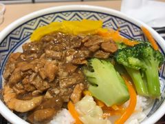 台湾卤肉饭-吉野家(上海美罗城店)