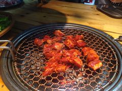-麻蒲碳烤肉(远景路1号店)