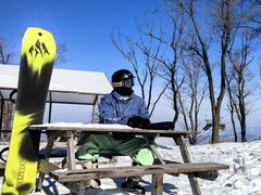 -中旅松花湖滑雪场