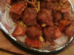 -乌镇那一年小院主题餐厅(甘泉西路店)