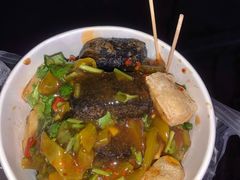 -无声臭豆腐(大井1号店)