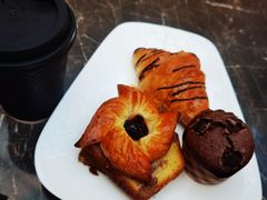 -漢咖啡·全服务式自助晚餐(武汉洲际酒店)