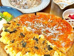 -Dragon Pizza•圆脸龙披萨·牛排餐厅