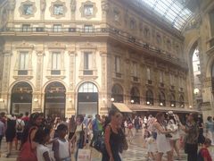 -埃马努埃莱二世拱廊