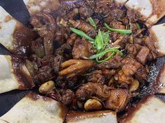 -皖北巫氏三胖地锅鸡(长淮总店)