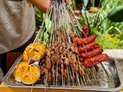 -福苗小骆驼烧烤(曲江店)