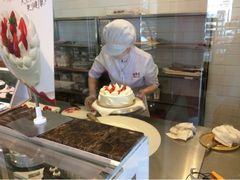 奶油蛋糕-味多美(江安路店)