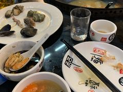 -大杰海鲜锅(基隆路店)