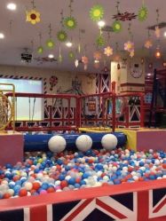 -都乐汇儿童乐园(莱蒙都会店)