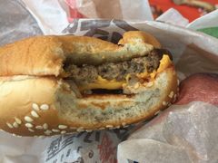 -汉堡王(北京三里屯购物中心)