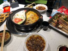 -钢管厂五区小郡肝火锅串串香(清河店)