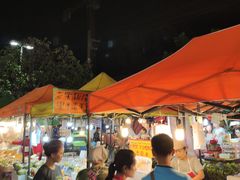 -班赞海鲜市场