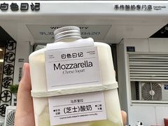 -白色日记·手作酸奶(麦凯乐店)