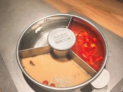 野山菌汤-巴奴毛肚火锅(相州店)