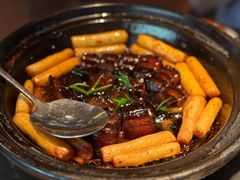 -芳芳私房菜·精做淮扬菜(承德路店)