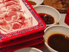 -董记老清泉·鲜切涮羊肉(窑岭店)