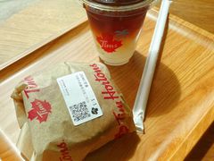 -Tims天好咖啡(河西万象城店)