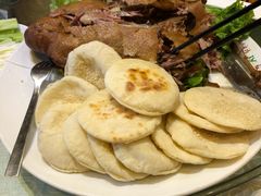 精品香酥鸭-晋阳饭庄(虎坊桥店)