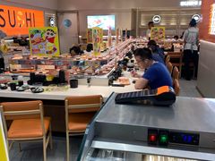 -争鲜回转寿司(东方银座店)