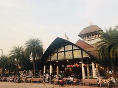 -清迈夜间动物园