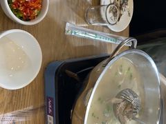 -正宗简阳羊肉汤(荣盛·布鲁明顿广场店)