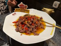 -炊烟小炒黄牛肉(浦东世纪汇店)