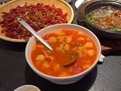 -万重锦·人文川菜馆(骡马市店)