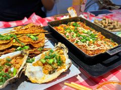 -朗御烧烤·江湖菜·龙虾(望平街店)