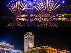 -江门古劳水乡旅游区