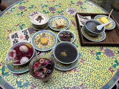 -宫事颐庭·老佛爷贵寿下午茶(颐和园店)