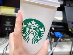 -星巴克(浦东机场T1国际27号口店)