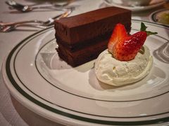 巧克力蛋糕-Wolfgang’s Steakhouse 沃夫冈牛排馆(上海白玉兰广场店)