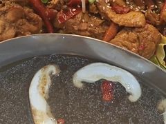 -成老灶火锅鸡(平山店)