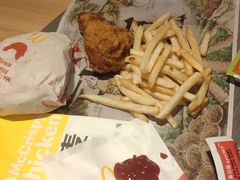 -麦当劳(长沙东风路店)