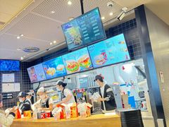 -肯德基(虹桥高铁店)