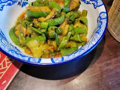 大碗秋茄子-洞庭土菜馆(天河北总店)