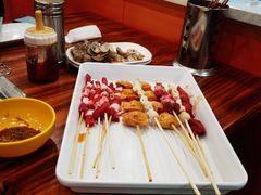 -哈尔滨小酒馆·鲜肉现穿自助烧烤(康新花园店)