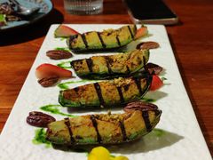 -格鲁·秀色Georgia’s Feast