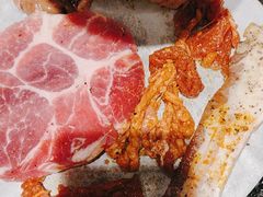 -姜胖胖首尔自助烤肉·街头小吃大排档(国瑞中心店)