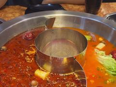 -塔兰齐新疆孜然火锅(鲤鱼山路店)