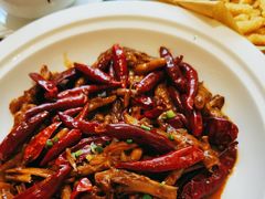 -肖记公安牛肉鱼杂馆·省级非物质文化遗产(三角路直营店)