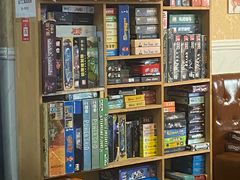 -FullHouse桌游狼人跑团剧本杀(徐家汇店)