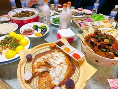 -永红源啤酒·烧烤·海鲜·大排档(青特城店)