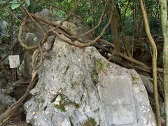 -杭州西湖风景名胜区-三生石