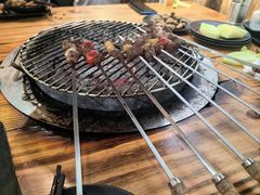 -号令江湖·水浒烤肉(和畅睦邻中心店)