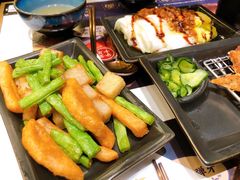 炸物拼盘-馔豚·台北菜专门店(深圳湾万象城店)