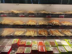 -签尚佰味小郡肝串串香火锅(朝阳路店)