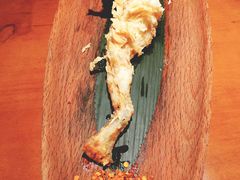 炸牛蛙-胖哥俩肉蟹煲(湖滨银泰in77店)