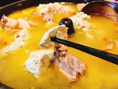 黑豆花汽锅鸡-杨记隆府(南坪店)