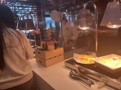 -济南香格里拉·咖啡泉自助餐厅